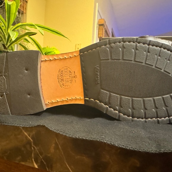 Wolverine 1000 Mile boots. - Picture 3 of 14